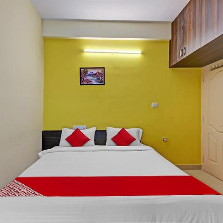 Hotel O Metro Inn Manyata Bangalore Bagian luar foto