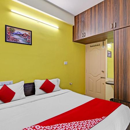 Hotel O Metro Inn Manyata Bangalore Bagian luar foto