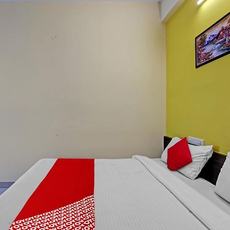 Hotel O Metro Inn Manyata Bangalore Bagian luar foto