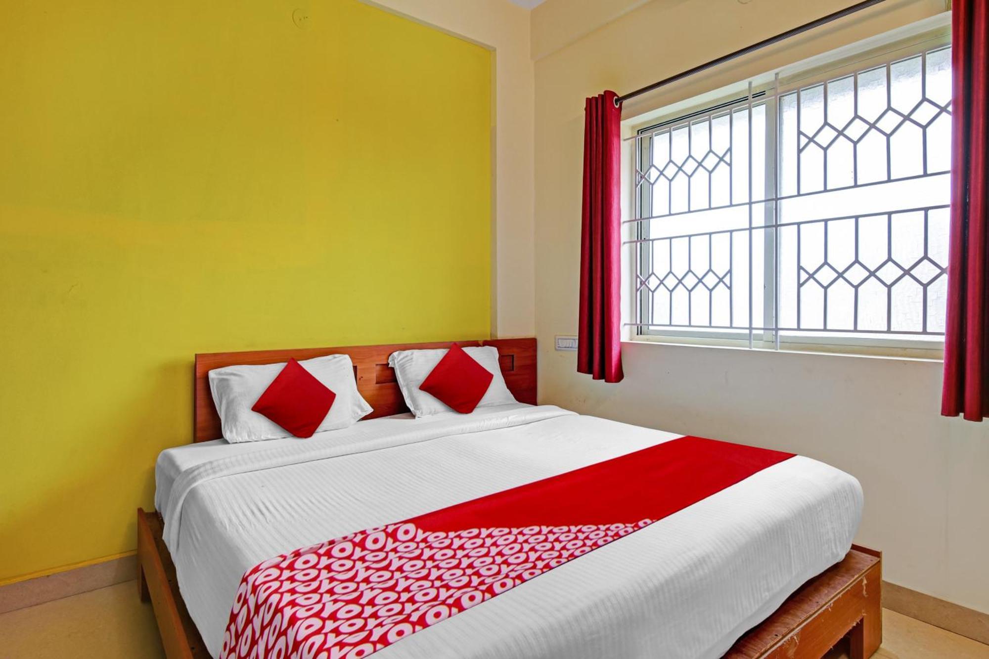 Hotel O Metro Inn Manyata Bangalore Bagian luar foto