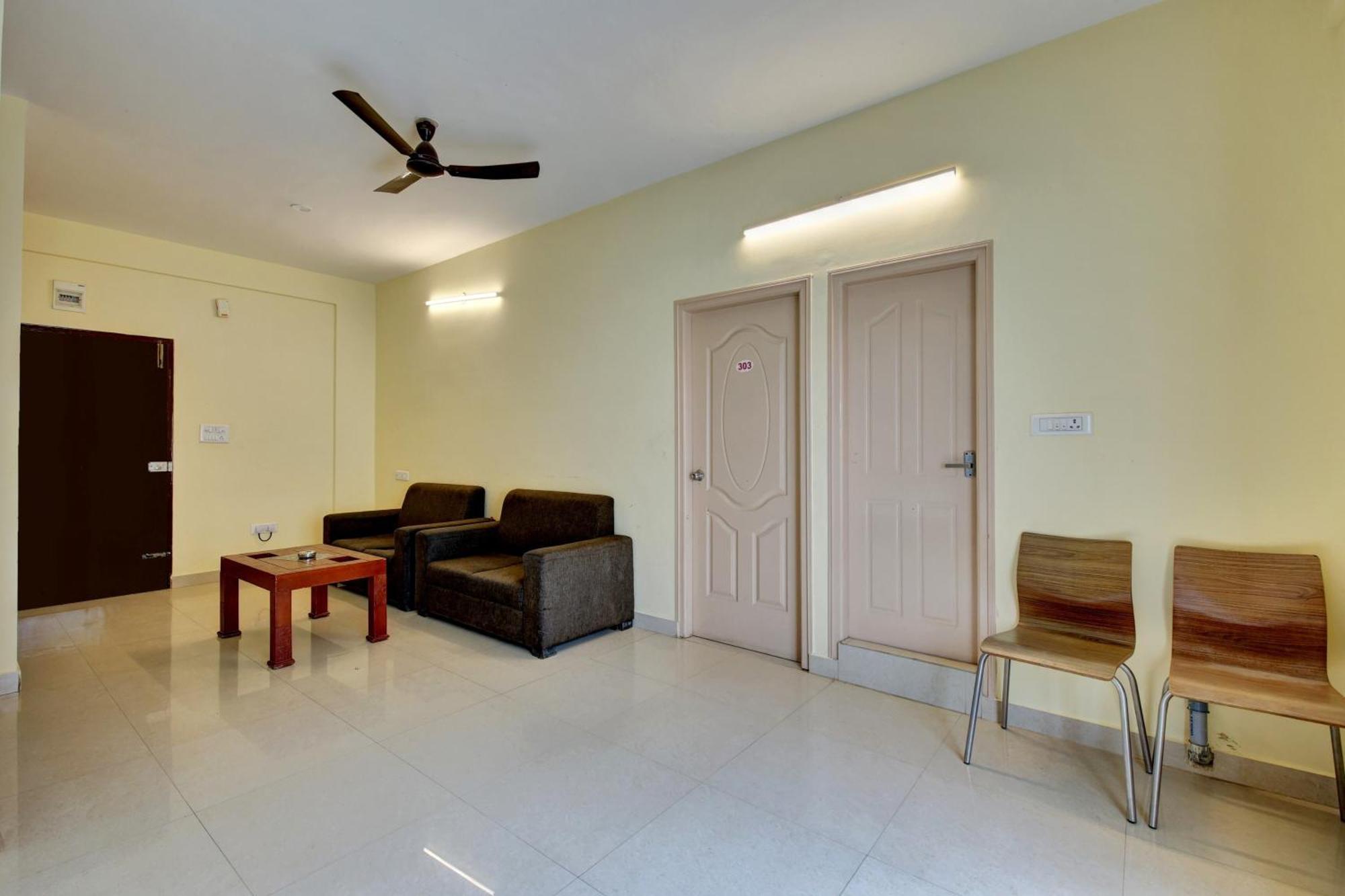 Hotel O Metro Inn Manyata Bangalore Bagian luar foto