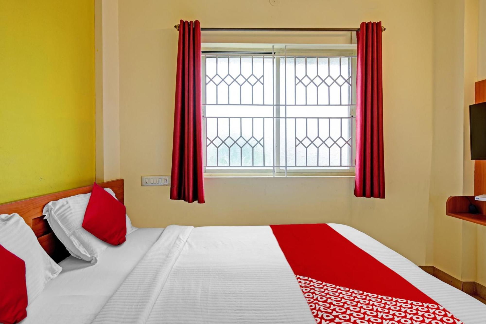 Hotel O Metro Inn Manyata Bangalore Bagian luar foto
