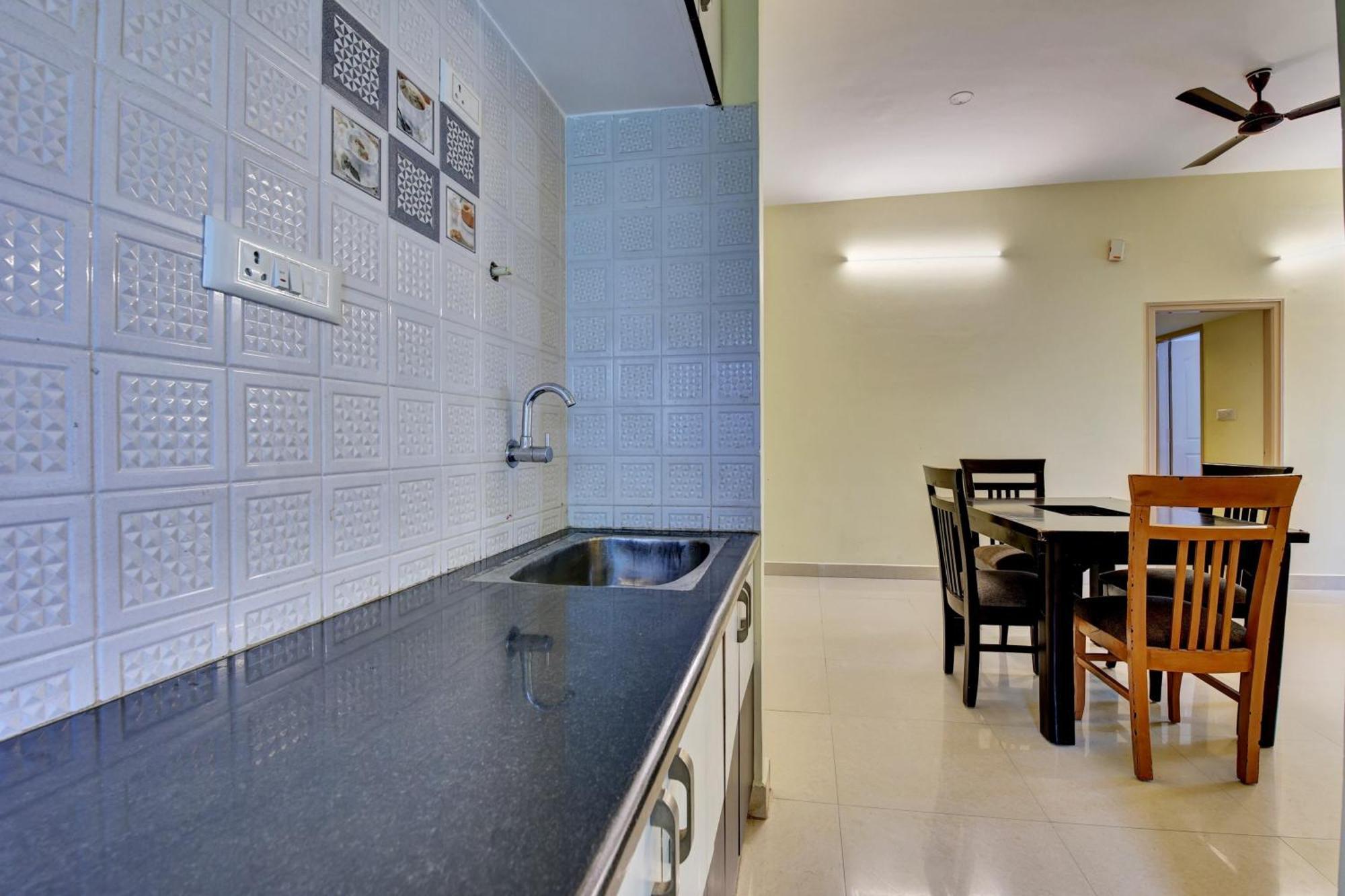 Hotel O Metro Inn Manyata Bangalore Bagian luar foto