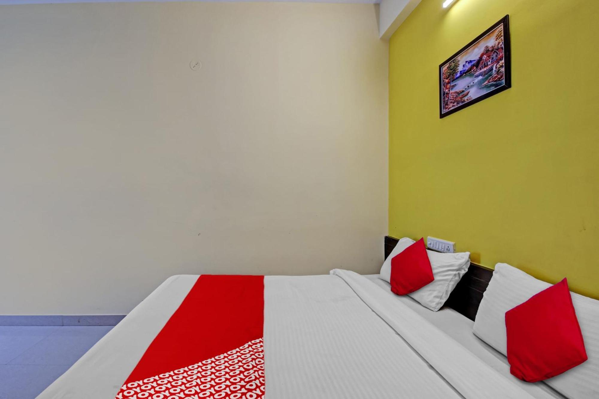 Hotel O Metro Inn Manyata Bangalore Bagian luar foto