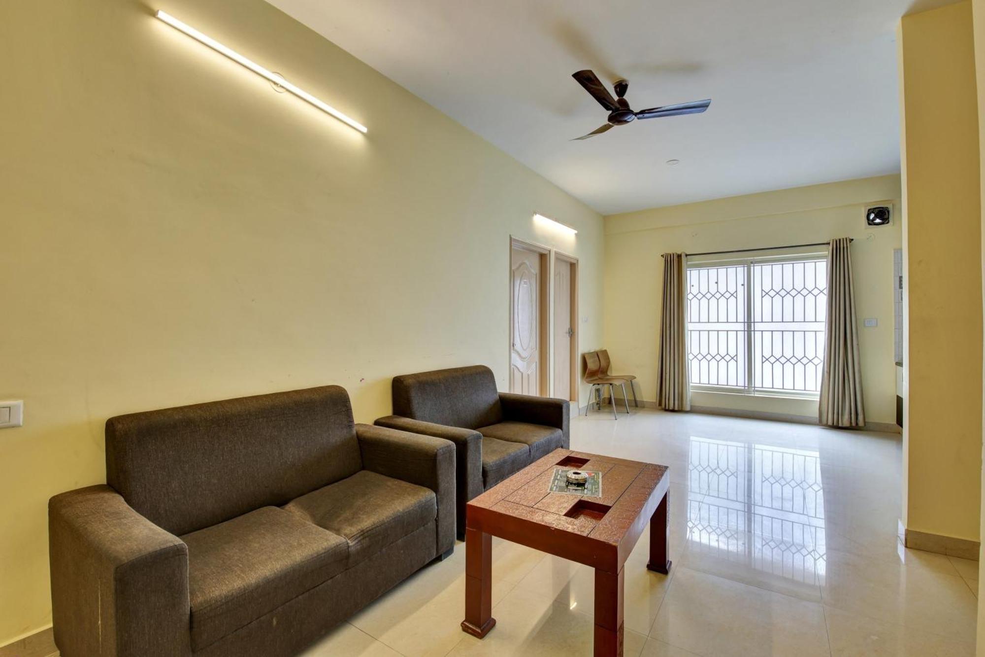 Hotel O Metro Inn Manyata Bangalore Bagian luar foto