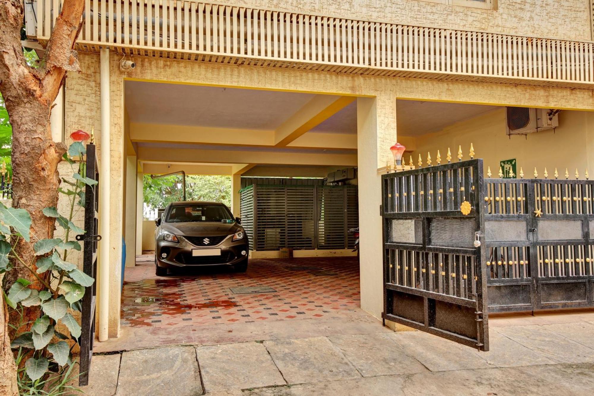 Hotel O Metro Inn Manyata Bangalore Bagian luar foto